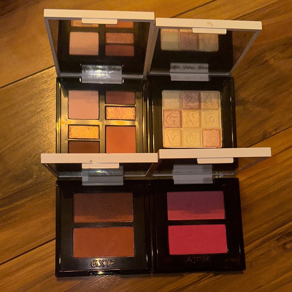 Gxve beauty makeup bundle